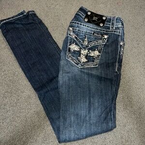 Miss me skinny jeans